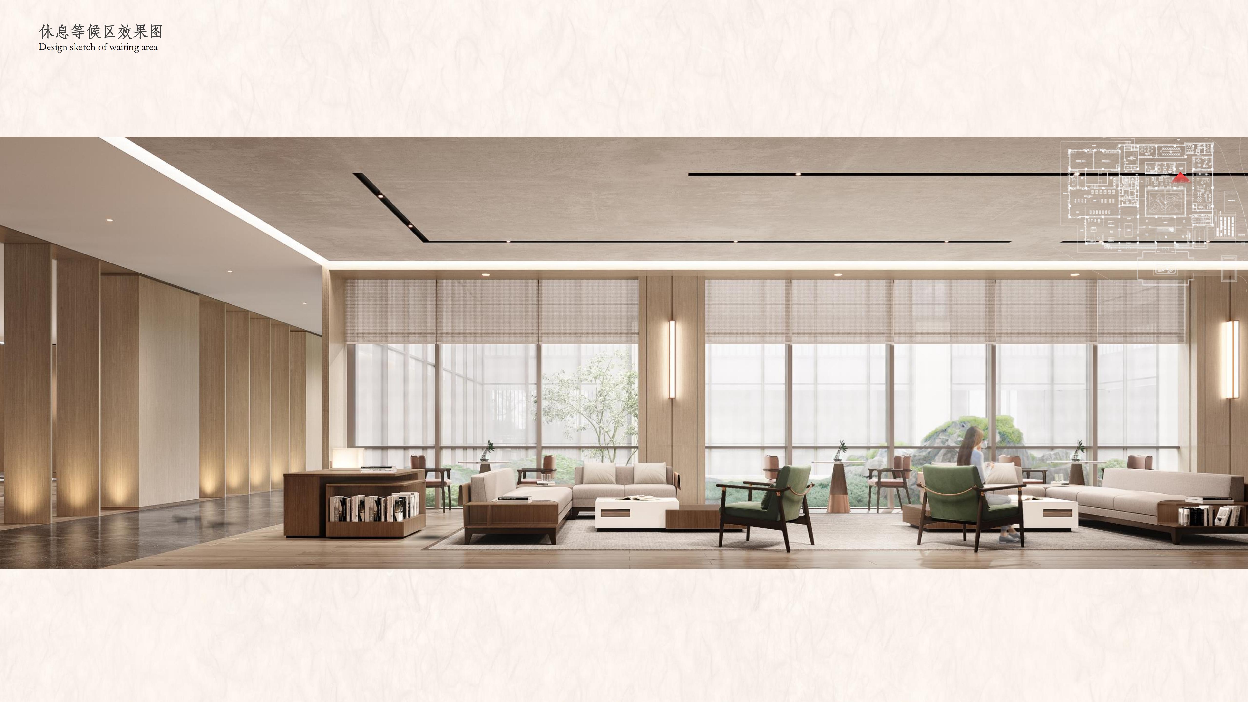 整形医美软装设计,美容院装修设计