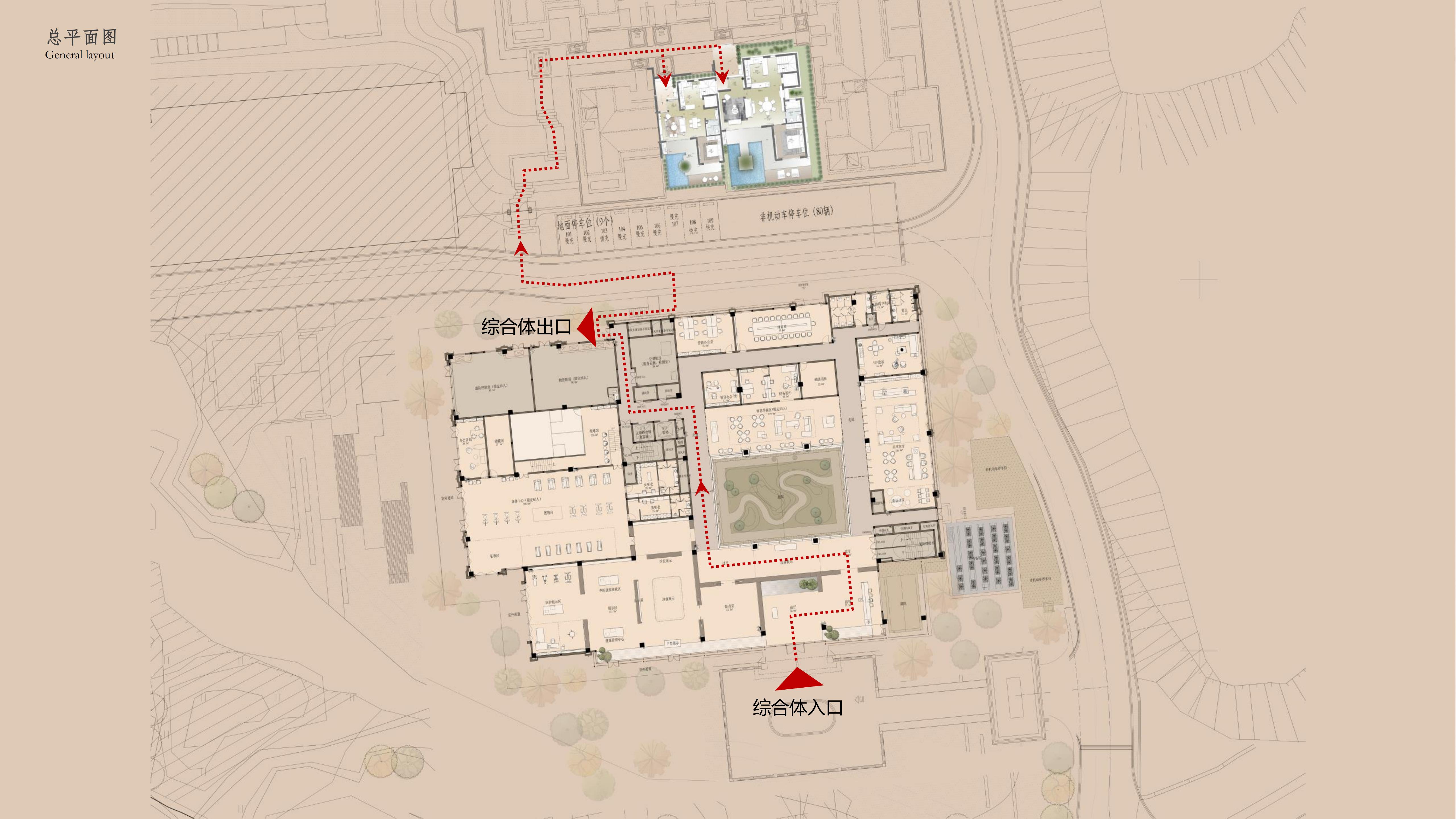 整形医美软装设计,美容院装修设计