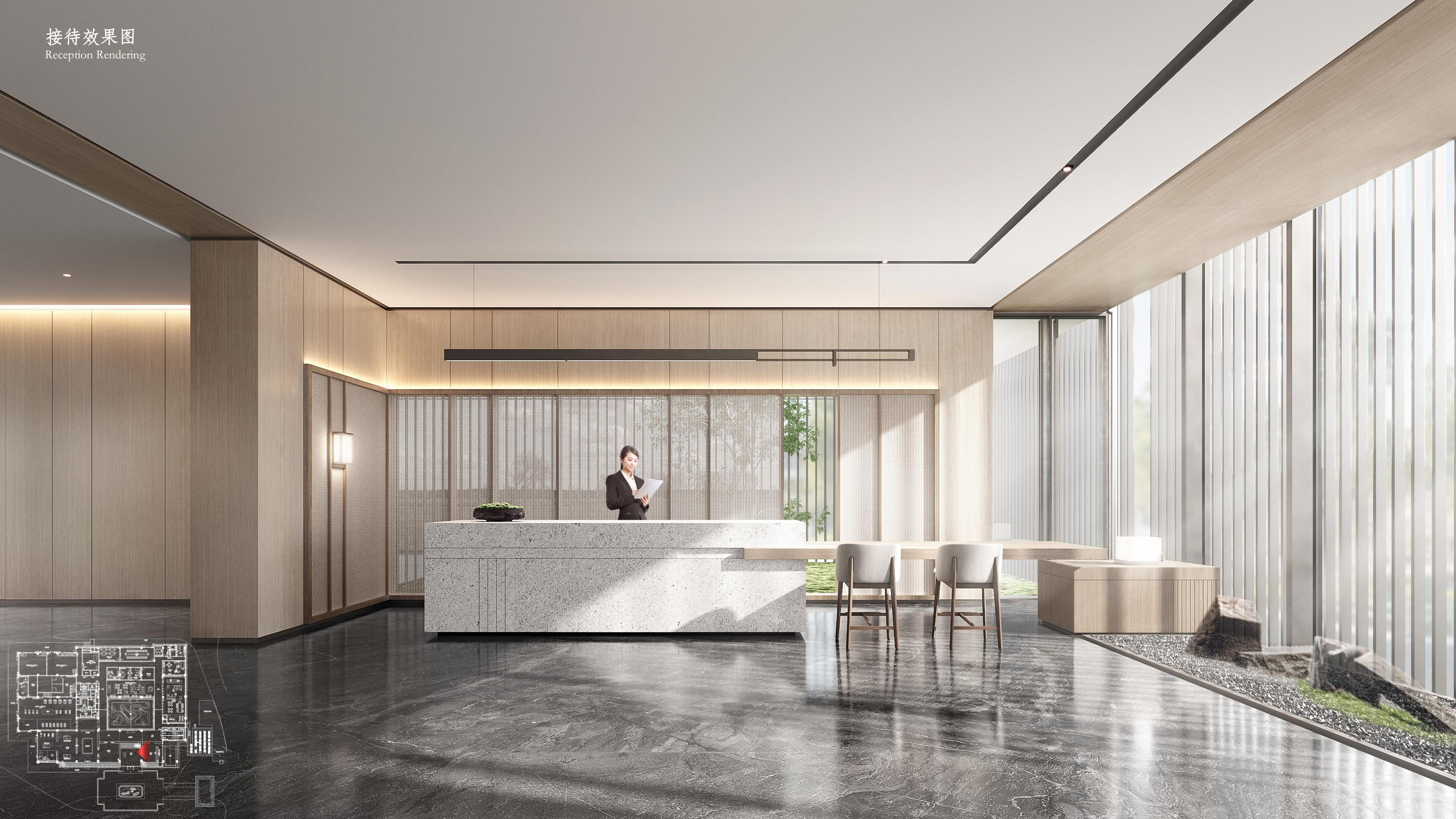 整形医美软装设计,美容院装修设计