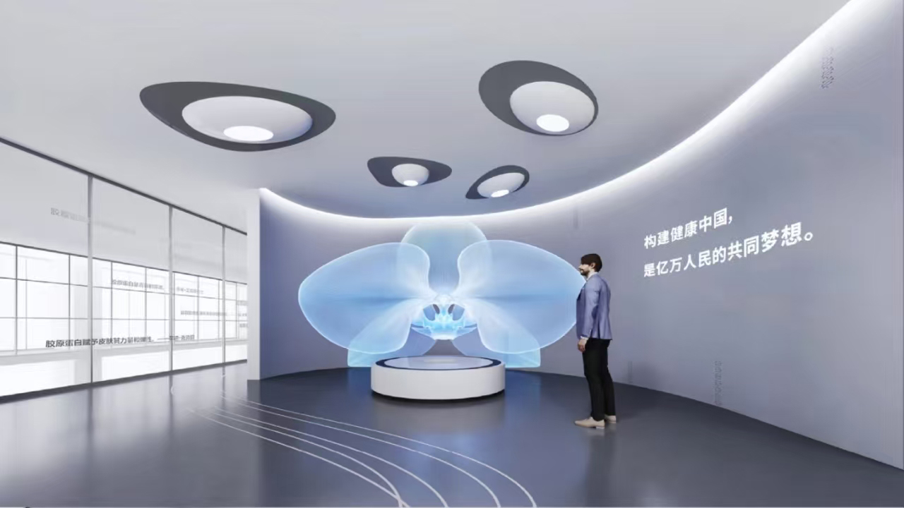 整形医美软装设计,美容院装修设计