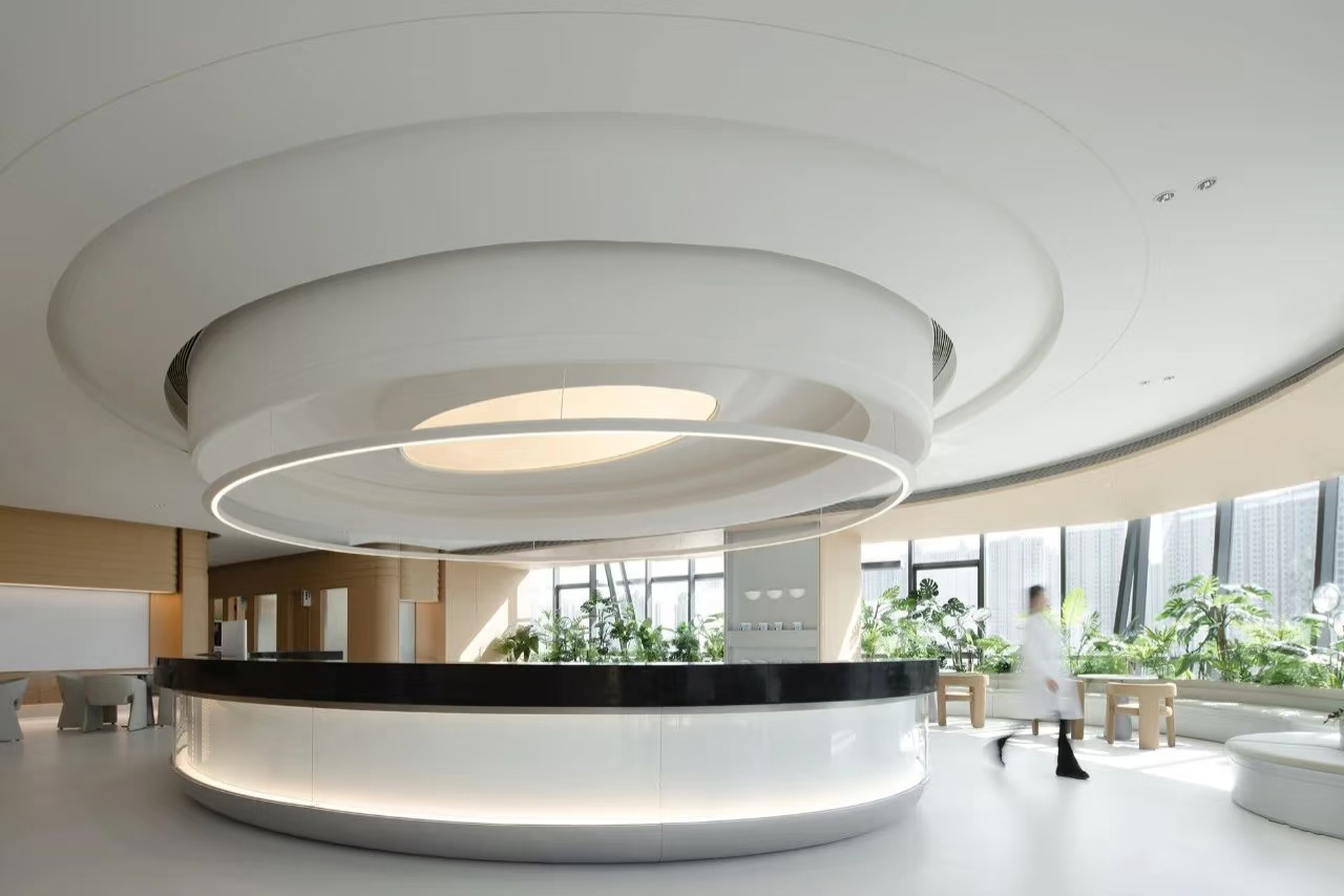 整形医美软装设计,美容院装修设计