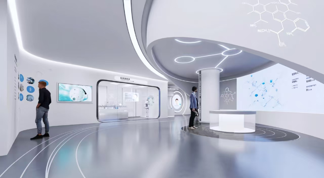 整形医美软装设计,美容院装修设计