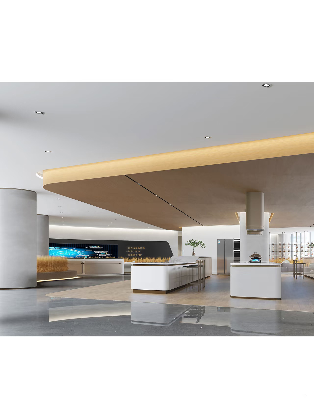 整形医美软装设计,美容院装修设计