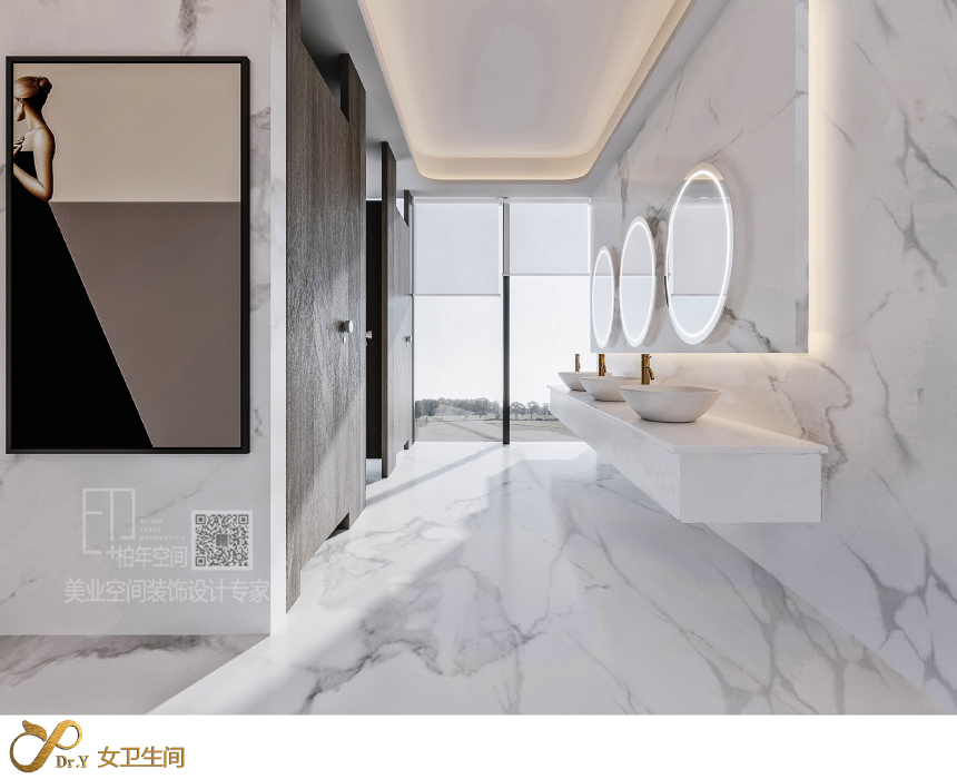 整形医美软装设计,美容院装修设计
