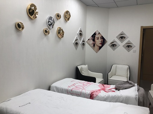 美容院装修设计