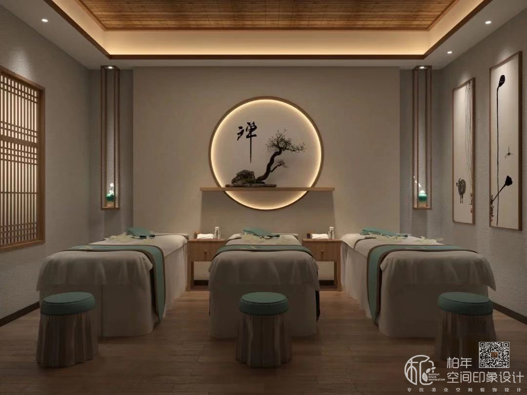 整形医美软装设计,美容院装修设计