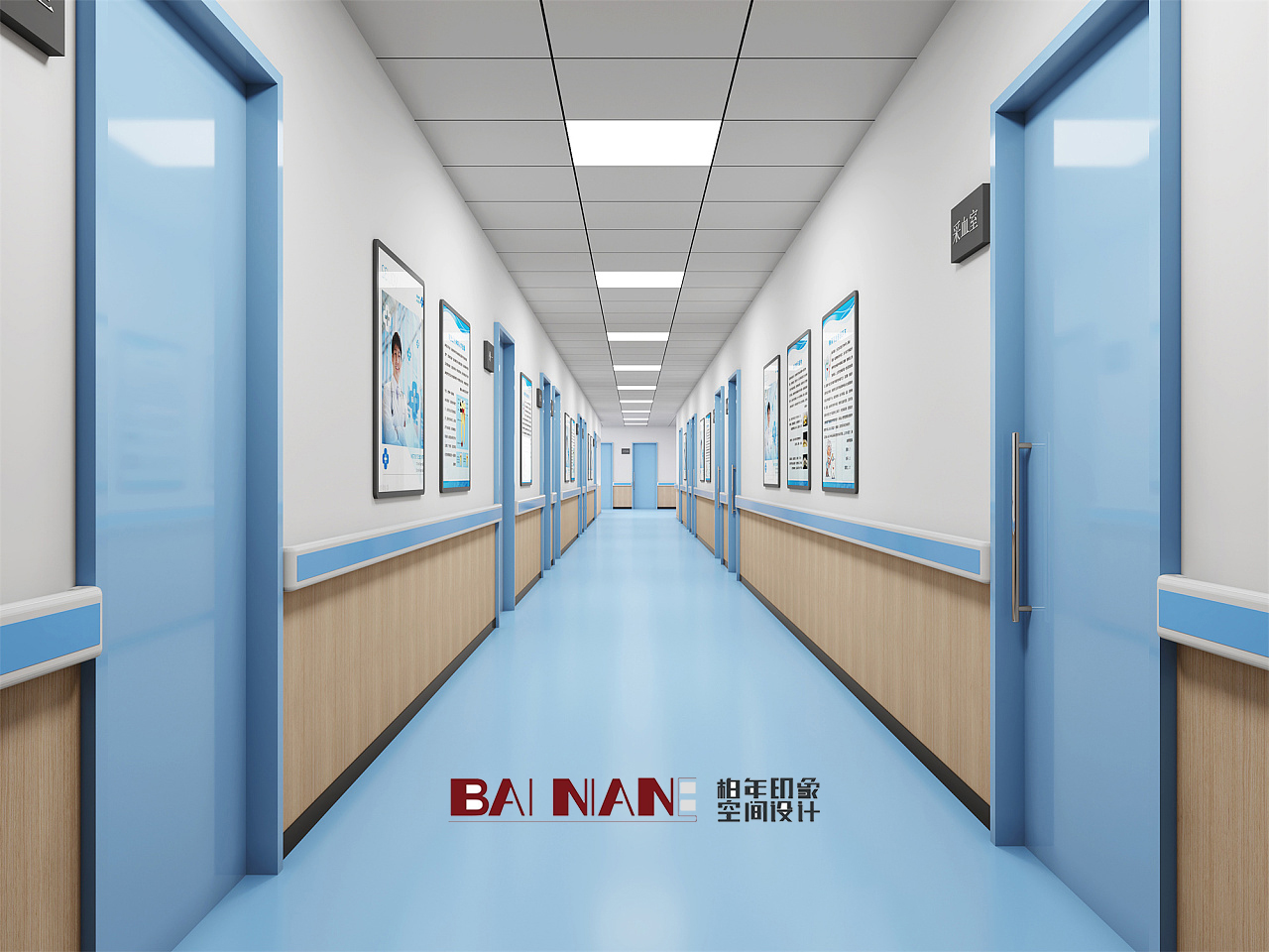 整形医美软装设计,美容院装修设计